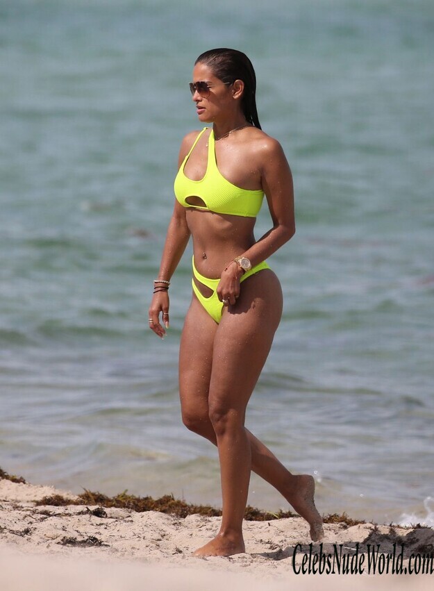 Rocsi Diaz Bikini 151444