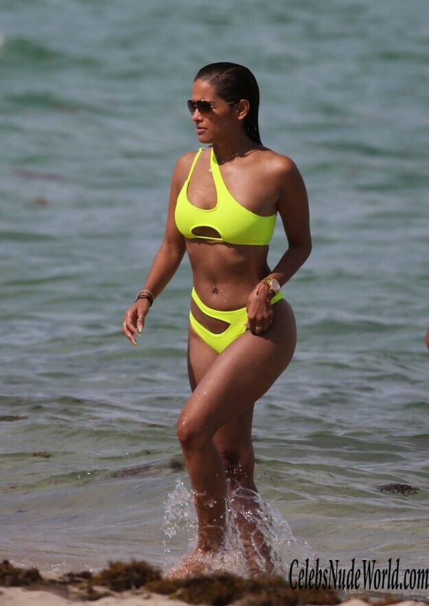 Rocsi Diaz Bikini 151445