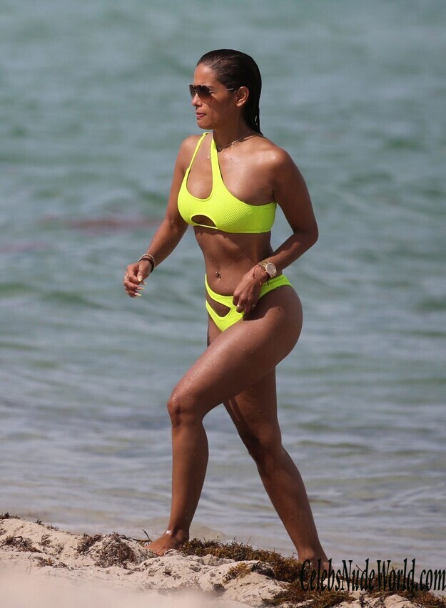 Rocsi Diaz Bikini 151446