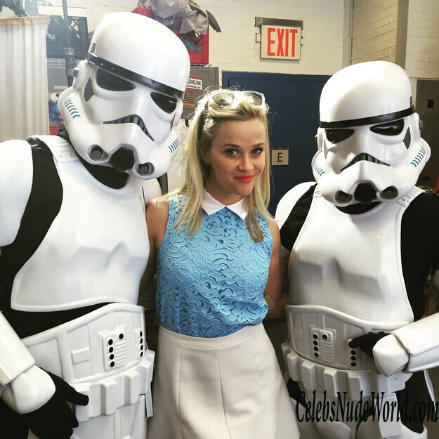 Reese Witherspoon Leaked 151619