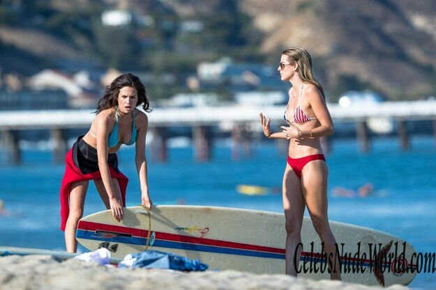 Rachel McCord Bikini 151664