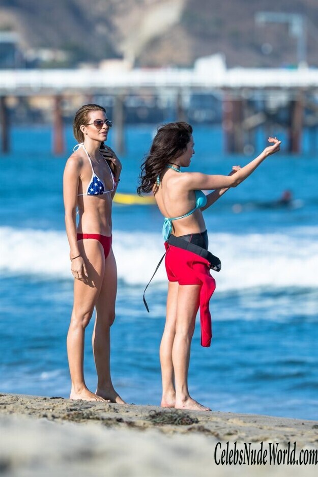 Rachel McCord Bikini 151677