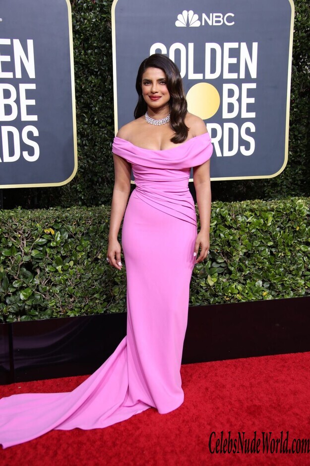 Priyanka Chopra Cleavage 151710