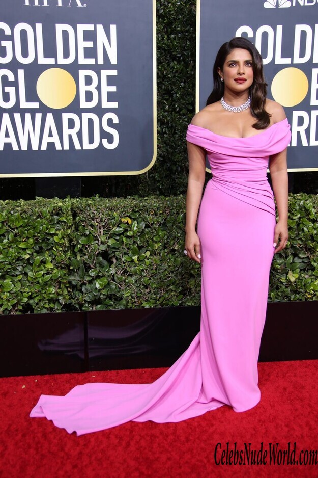 Priyanka Chopra Cleavage 151713