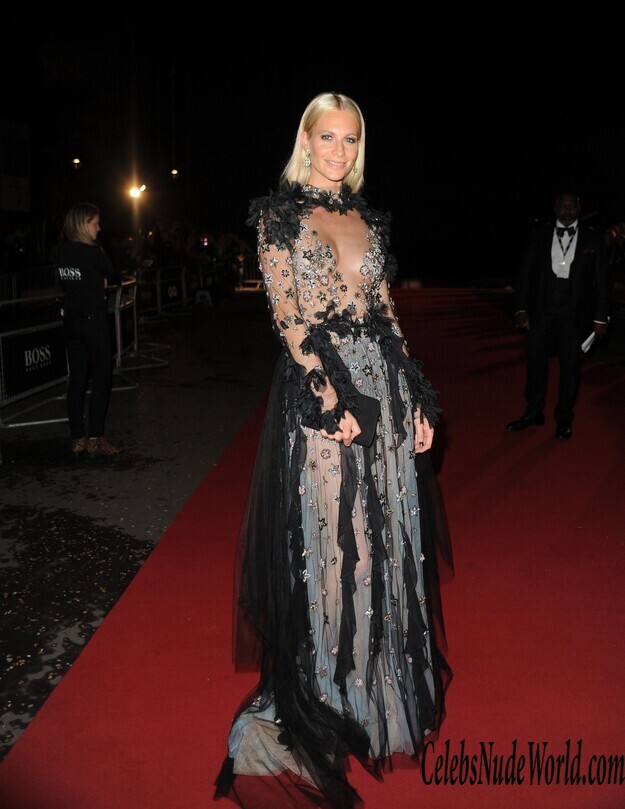 Poppy Delevingne See Through 151730