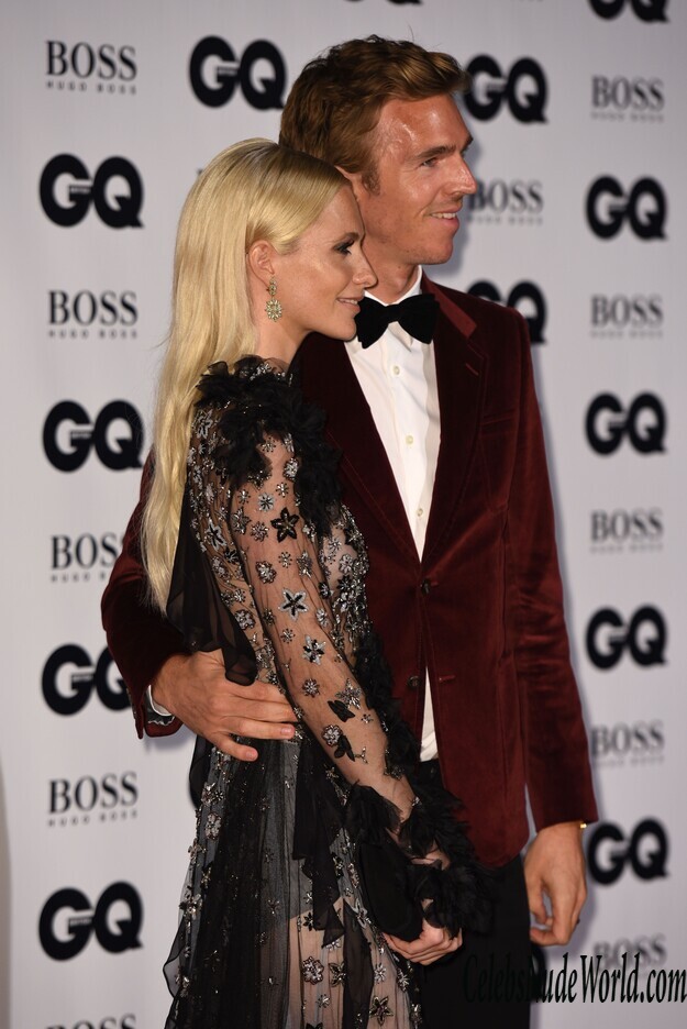 Poppy Delevingne See Through 151748