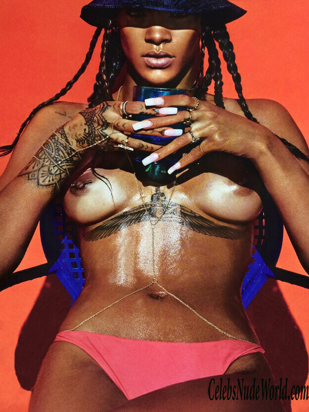 Sexy pics of Rihanna 151954