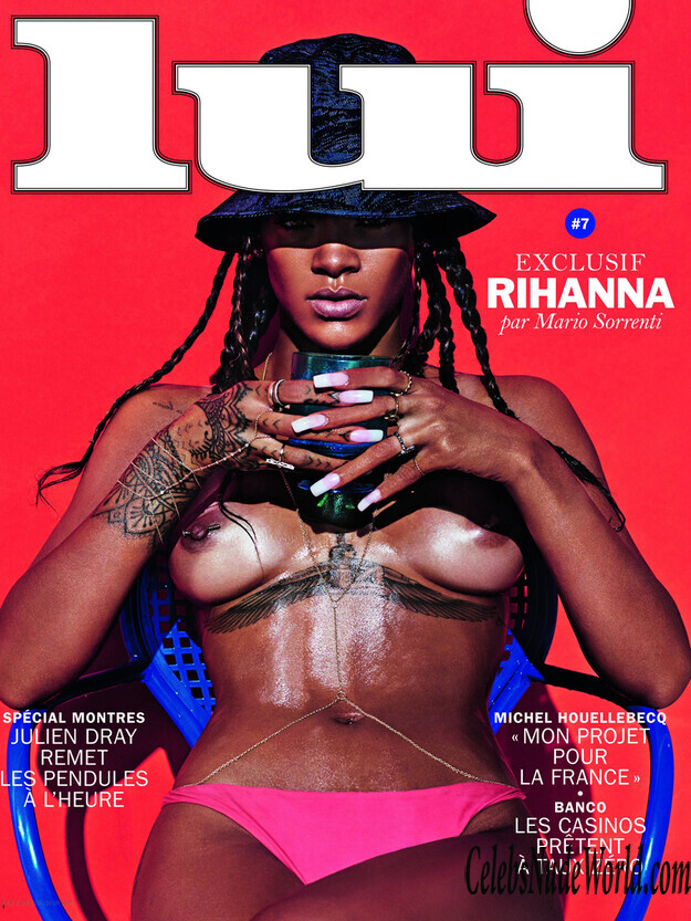 Sexy pics of Rihanna 151955