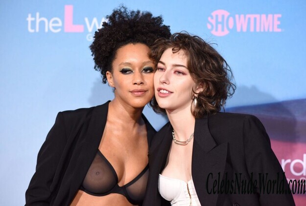 Quinn Wilson Cleavage 151972