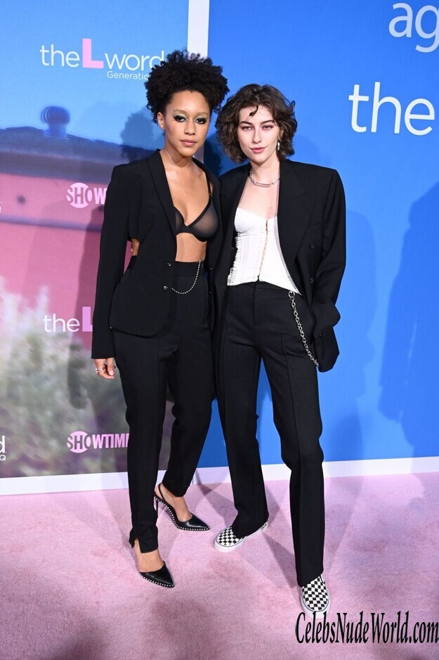 Quinn Wilson Cleavage 151974