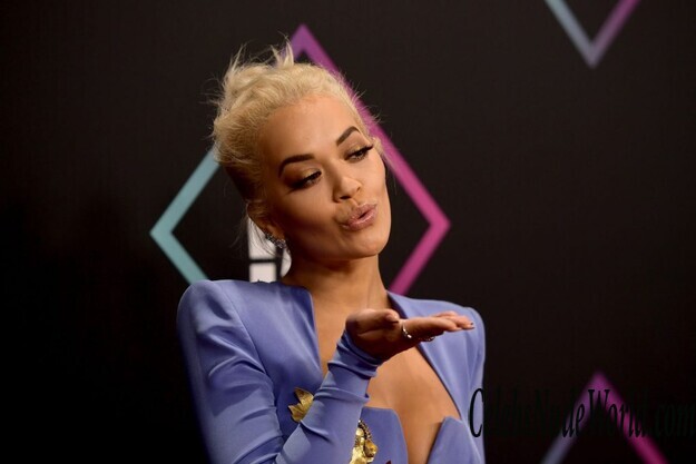 Rita Ora Cleavage 152061