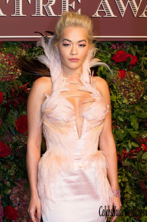 Rita Ora Cleavage 152077