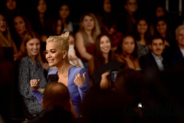 Rita Ora Cleavage 152094