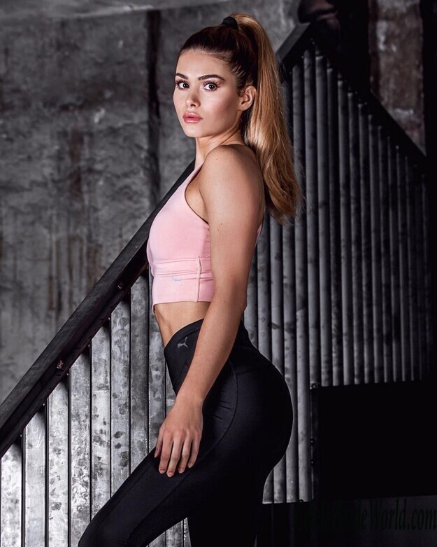 Pamela Reif Sexy 152532