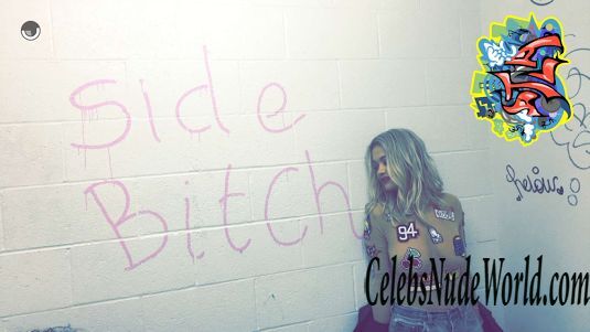 Rita Ora Braless Photos 152575