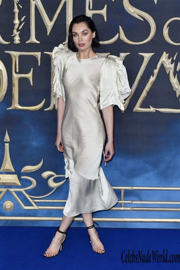 Poppy Corby Tuech Sexy 152662