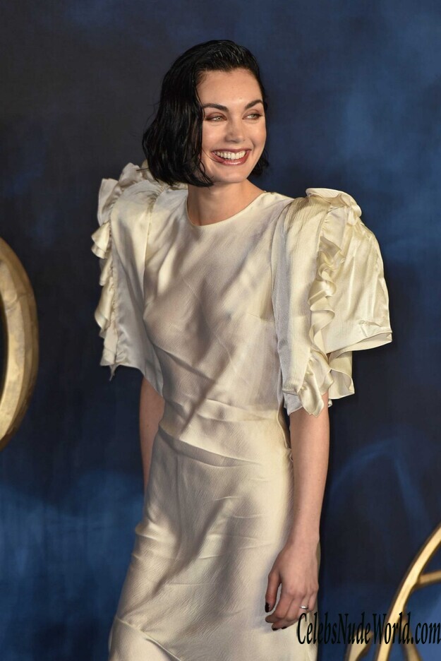 Poppy Corby Tuech Sexy 152663