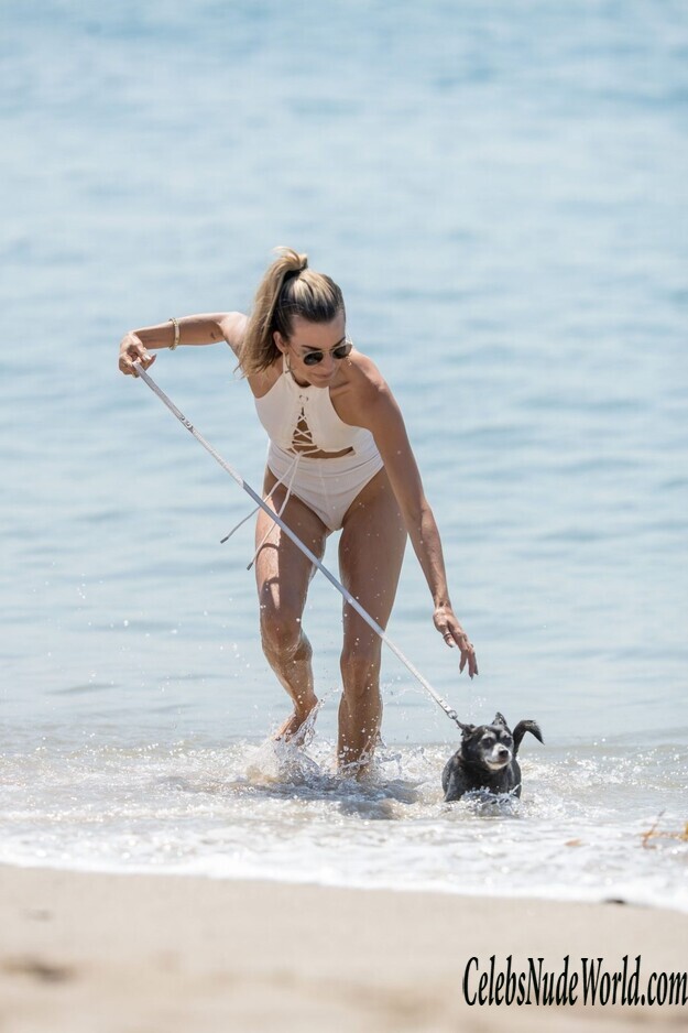 Rachel McCord Swimsuit 152754