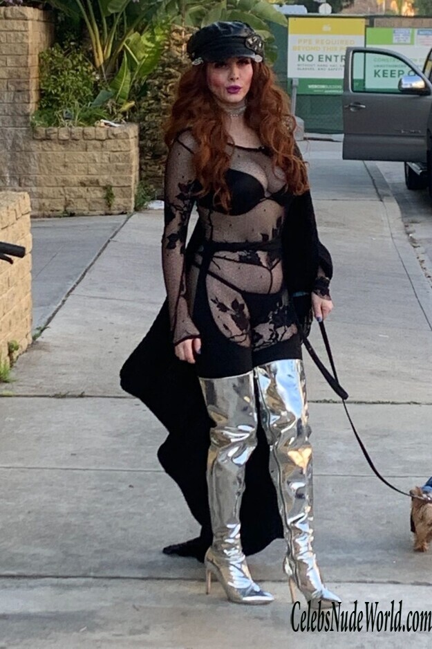 Phoebe Price See Through 153295