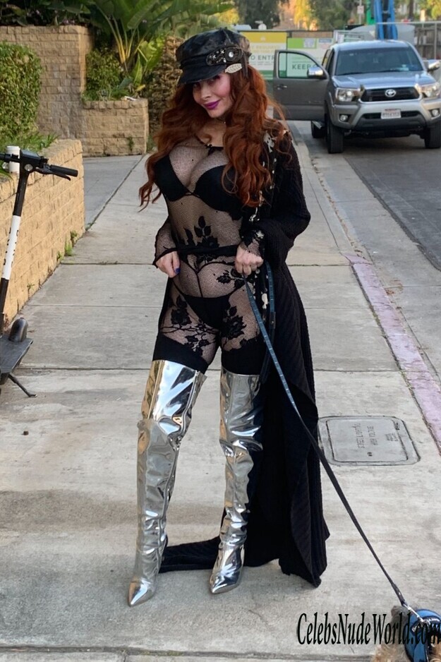 Phoebe Price See Through 153296