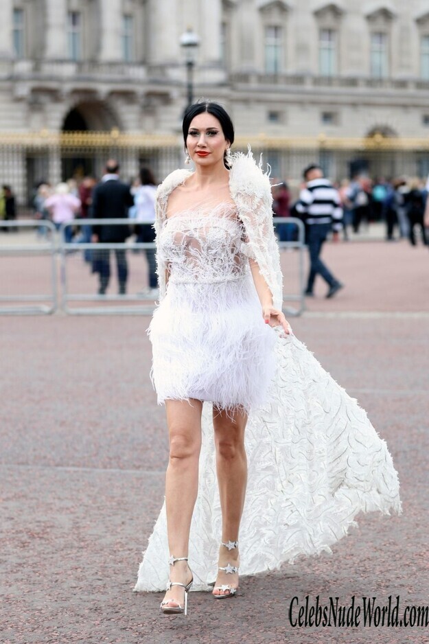 Reine Sabty See Through 153377