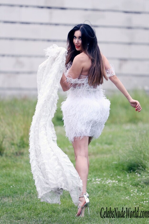 Reine Sabty See Through 153378