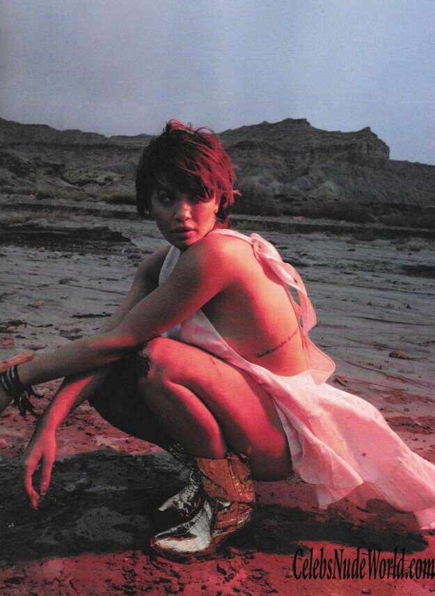 Rita Ora Topless 153461