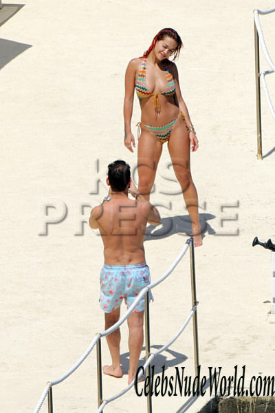 Rita Ora Topless 153606