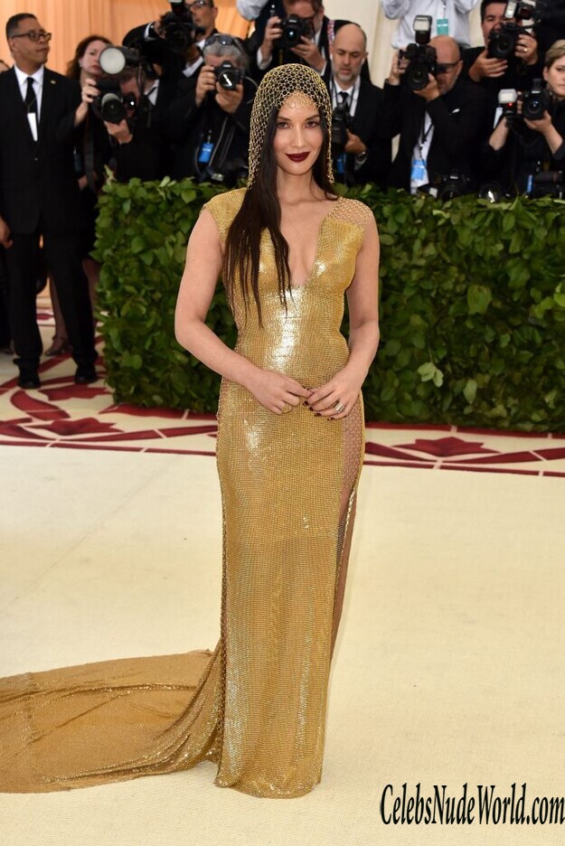 Olivia Munn Sexy 154094