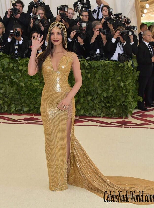 Olivia Munn Sexy 154112