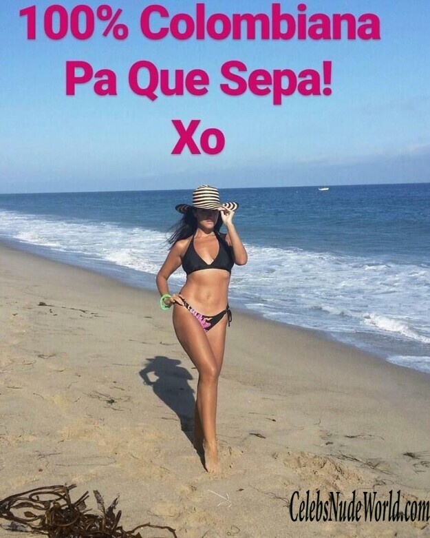 Paula Garces Sexy 154157