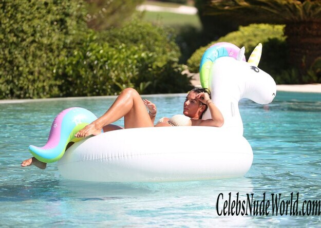 Rebekah Vardy Bikini 154511