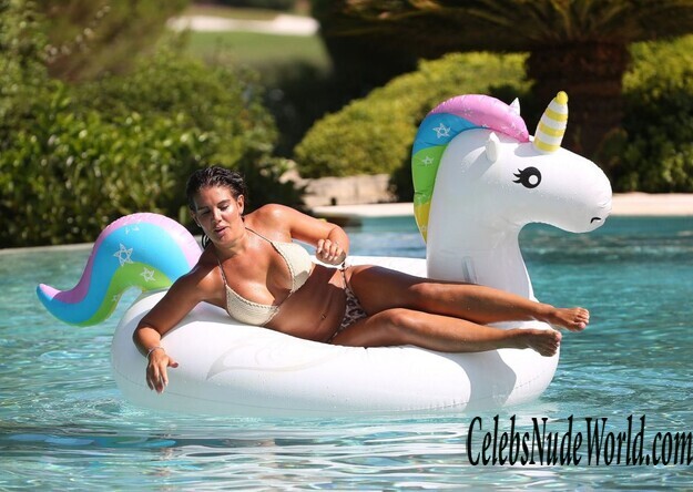 Rebekah Vardy Bikini 154513