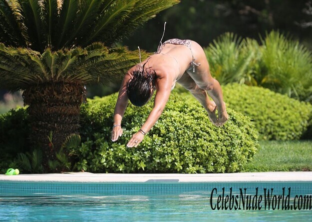 Rebekah Vardy Bikini 154521