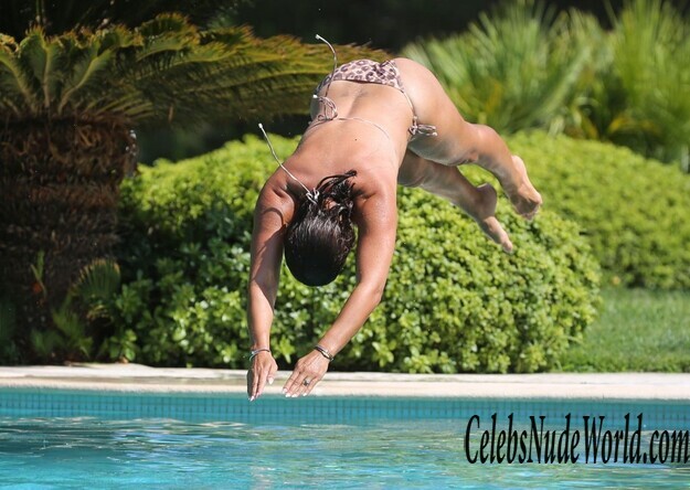 Rebekah Vardy Bikini 154522