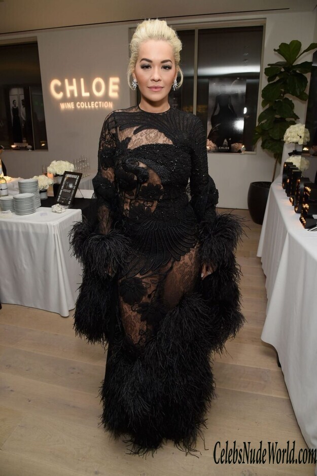 Rita Ora Sexy 155091