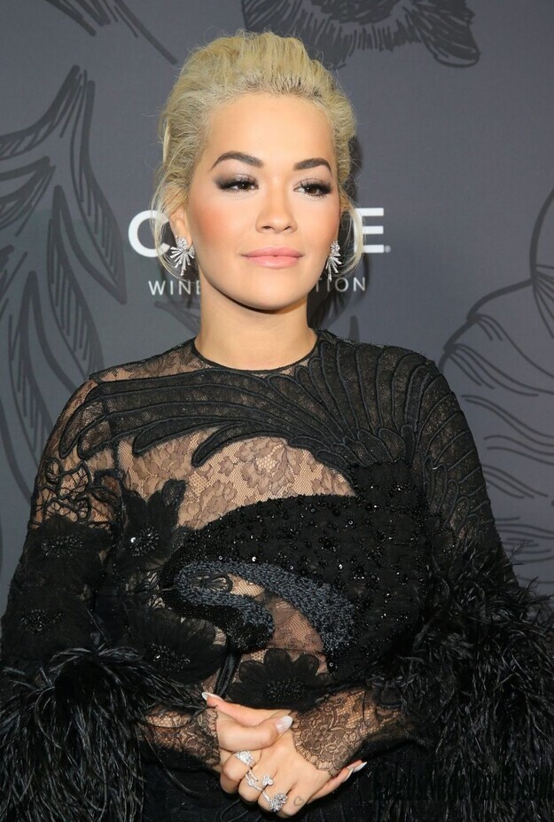 Rita Ora Sexy 155092