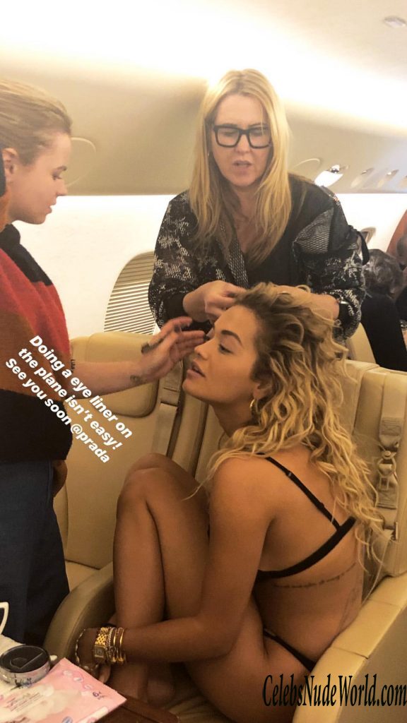 Rita Ora Sexy 155095
