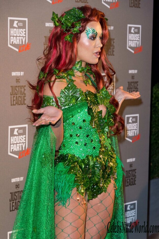 Rita Ora Sexy 155149