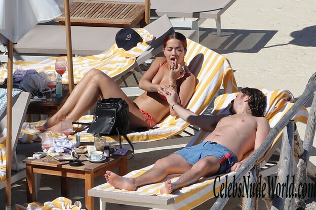 Rita Ora Sexy 155200