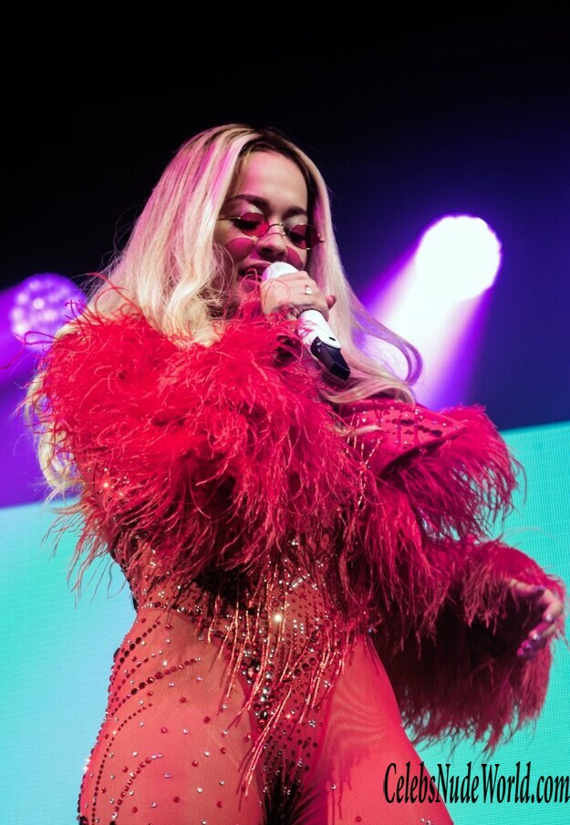Rita Ora Sexy 155207