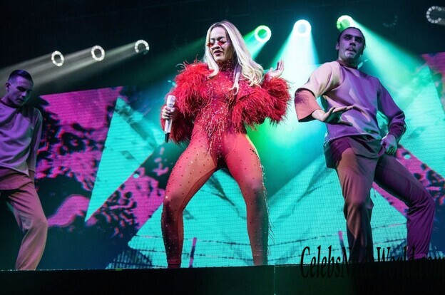 Rita Ora Sexy 155239