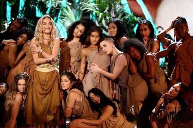 Rita Ora Sexy 155271