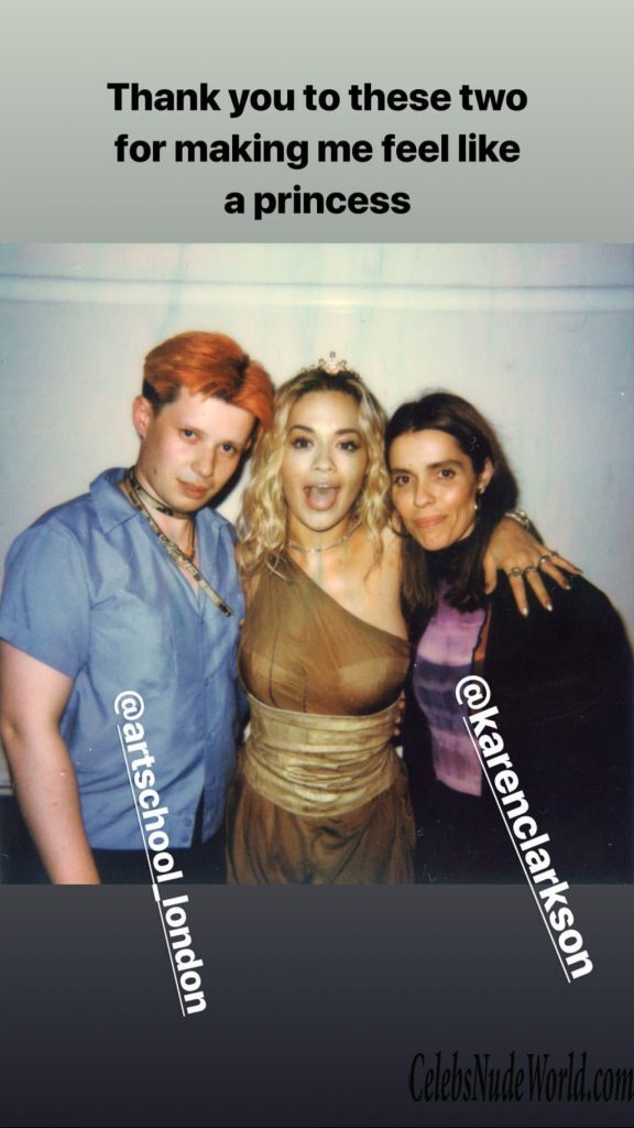 Rita Ora Sexy 155272