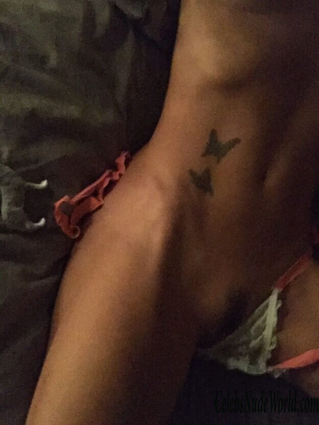 Rhona Mitra Leaked 155557