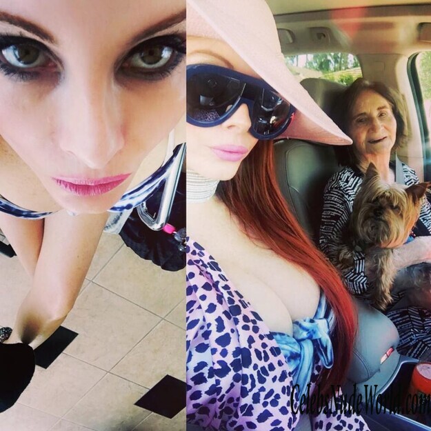 Phoebe Price's Several Beautiful Looks 155600