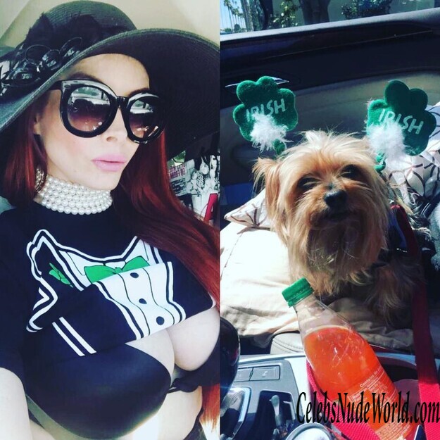 Phoebe Price's Several Beautiful Looks 155605