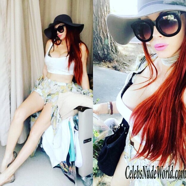 Phoebe Price's Several Beautiful Looks 155608