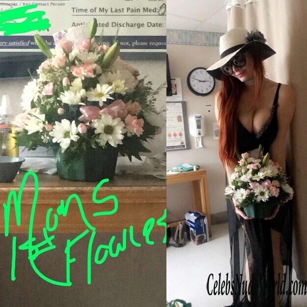 Phoebe Price's Several Beautiful Looks 155609