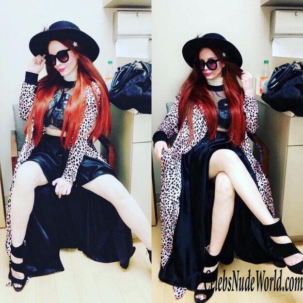 Phoebe Price's Several Beautiful Looks 155621